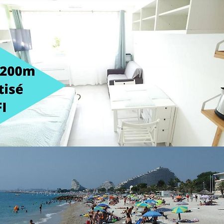 Apartamento Dream French Riviera - Fame Marina Baie Des Anges Villeneuve-Loubet Exterior foto
