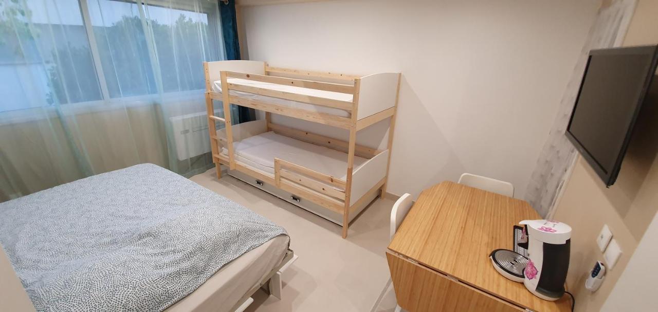 Apartamento Dream French Riviera - Fame Marina Baie Des Anges Villeneuve-Loubet Exterior foto