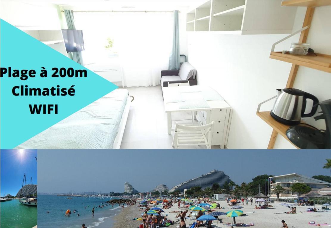 Apartamento Dream French Riviera - Fame Marina Baie Des Anges Villeneuve-Loubet Exterior foto