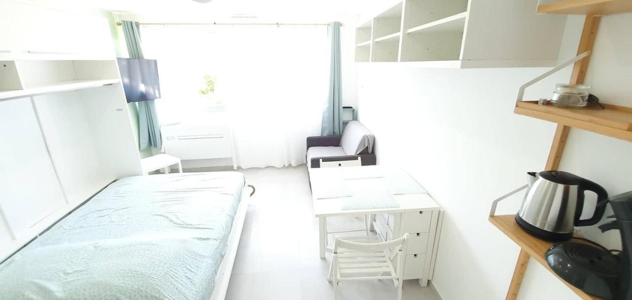 Apartamento Dream French Riviera - Fame Marina Baie Des Anges Villeneuve-Loubet Exterior foto