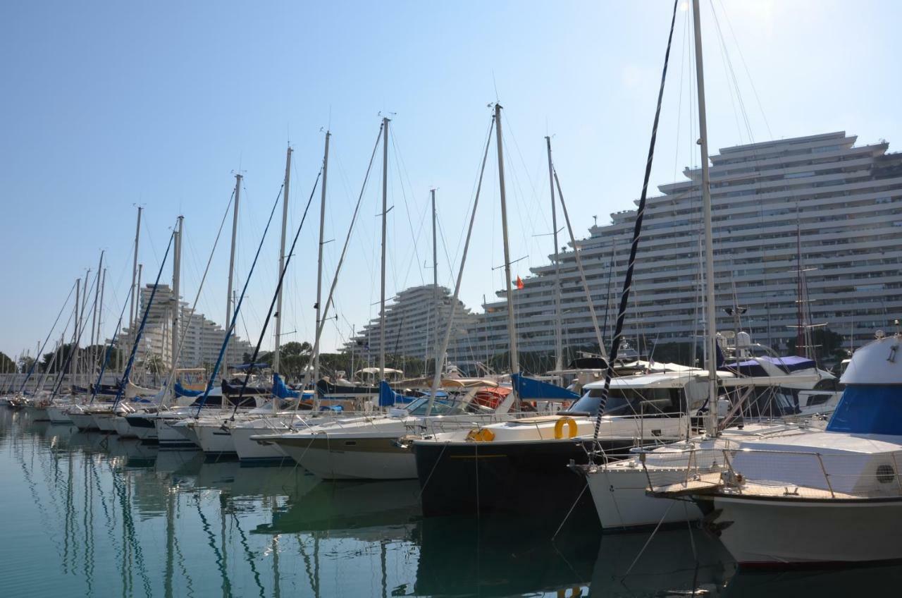 Apartamento Dream French Riviera - Fame Marina Baie Des Anges Villeneuve-Loubet Exterior foto