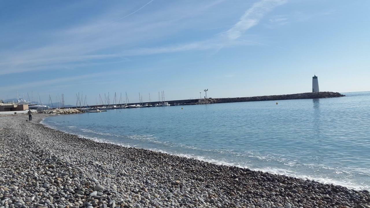 Apartamento Dream French Riviera - Fame Marina Baie Des Anges Villeneuve-Loubet Exterior foto