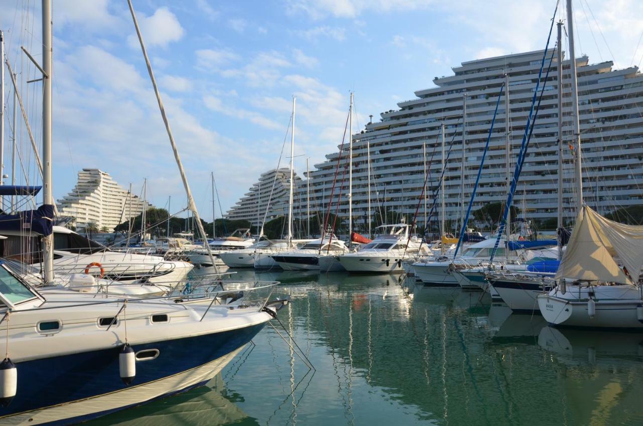 Apartamento Dream French Riviera - Fame Marina Baie Des Anges Villeneuve-Loubet Exterior foto