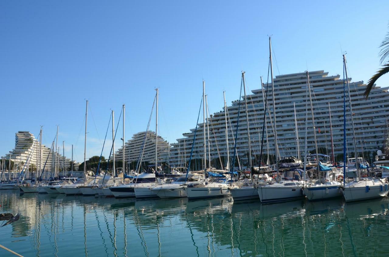 Apartamento Dream French Riviera - Fame Marina Baie Des Anges Villeneuve-Loubet Exterior foto