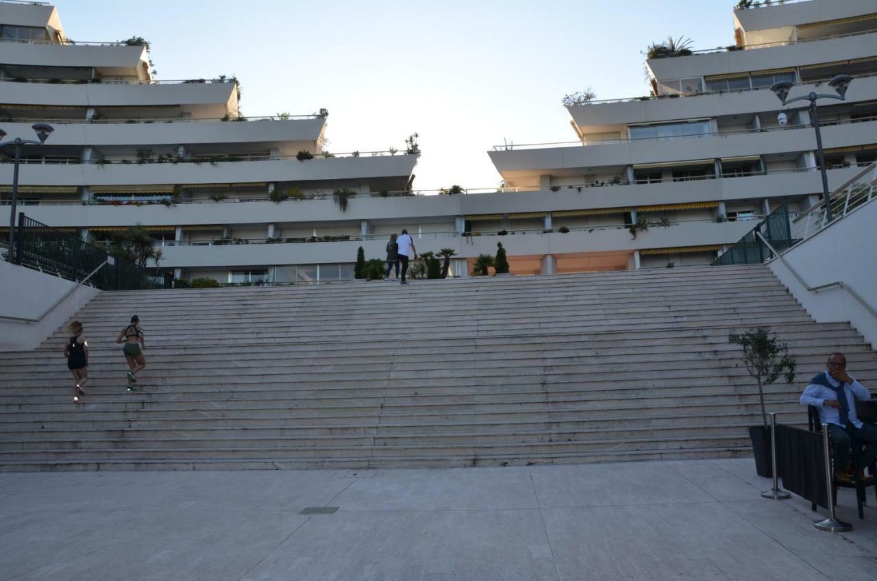 Apartamento Dream French Riviera - Fame Marina Baie Des Anges Villeneuve-Loubet Exterior foto