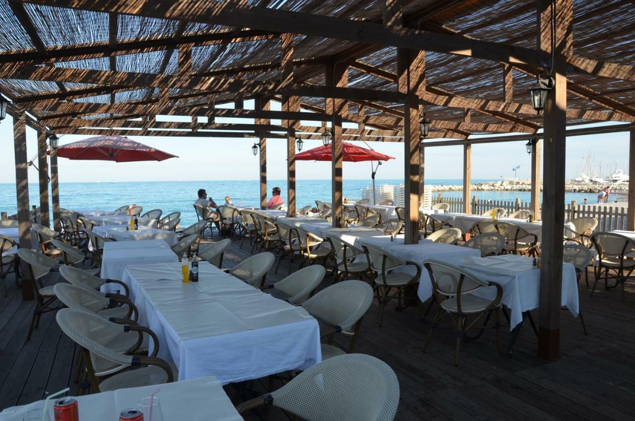 Apartamento Dream French Riviera - Fame Marina Baie Des Anges Villeneuve-Loubet Exterior foto