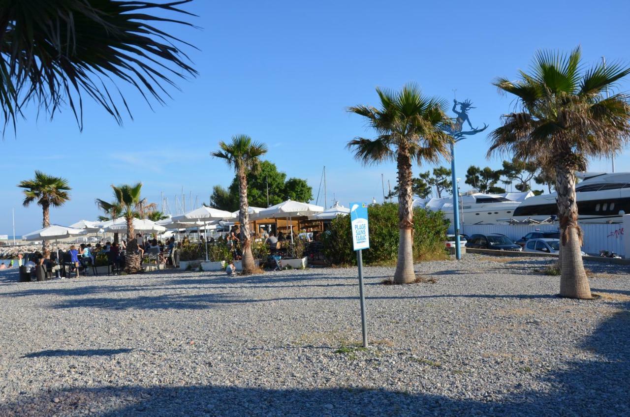 Apartamento Dream French Riviera - Fame Marina Baie Des Anges Villeneuve-Loubet Exterior foto