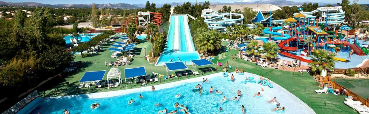 Apartamento Dream French Riviera - Fame Marina Baie Des Anges Villeneuve-Loubet Exterior foto