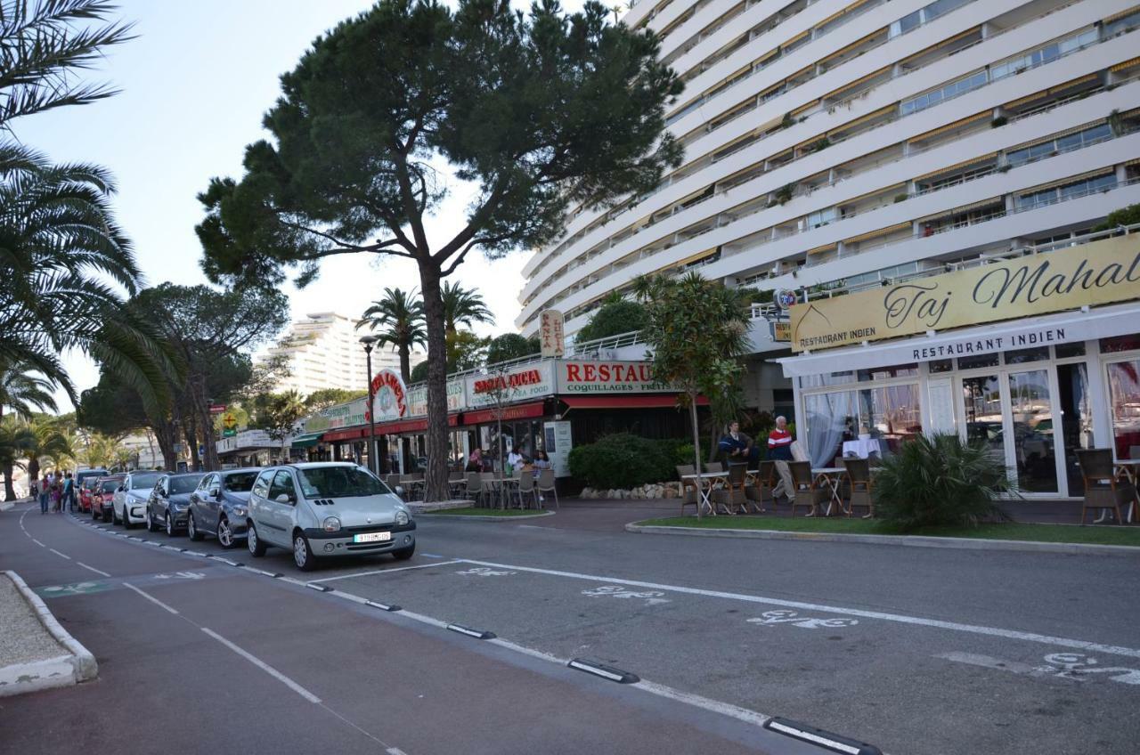 Apartamento Dream French Riviera - Fame Marina Baie Des Anges Villeneuve-Loubet Exterior foto